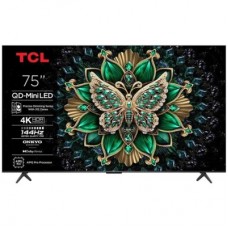 Телевізор TCL 75C61KS - Фото