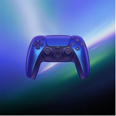 Геймпад Sony Playstation DualSense Bluetooth PS5 Chrome Indigo (1000050597) Геймпад Sony Playstation DualSense Bluetooth PS5 Chrome Indigo (1000050597) - Фото