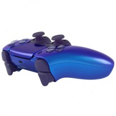 Геймпад Sony Playstation DualSense Bluetooth PS5 Chrome Indigo (1000050597) Геймпад Sony Playstation DualSense Bluetooth PS5 Chrome Indigo (1000050597) - Фото