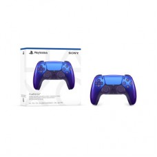 Геймпад Sony Playstation DualSense Bluetooth PS5 Chrome Indigo (1000050597) Геймпад Sony Playstation DualSense Bluetooth PS5 Chrome Indigo (1000050597) - Фото