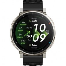 Смарт-часы Amazfit Active 3 Premium W2559GL1N Срібний (1193746) - Фото