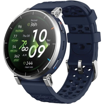 Смарт-часы Amazfit Active 3 Premium W2559GL2N Синій (1193747)