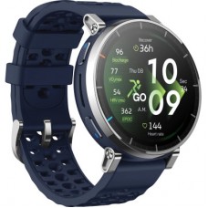 Смарт-часы Amazfit Active 3 Premium W2559GL2N Синій (1193747) - Фото