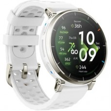 Смарт-часы Amazfit Active 3 Premium W2559GL3N Білий (1193748) - Фото