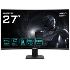 Монітор GIGABYTE GS27FCA EK - Фото