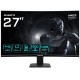 Монітор GIGABYTE GS27FCA EK