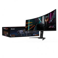 Монітор GIGABYTE AORUS CO49DQ EK - Фото