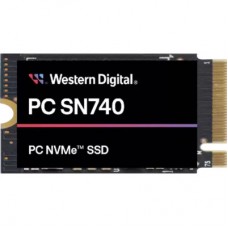 Накопитель SSD M.2 2242 256GB BLACK SN740 WD (SDDPMQD-256G) Накопитель SSD M.2 2242 256GB BLACK SN740 WD (SDDPMQD-256G)