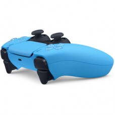 Геймпад Sony Playstation DualSense Bluetooth PS5 Starlight Blue (1000050275) Геймпад Sony Playstation DualSense Bluetooth PS5 Starlight Blue (1000050275) - Фото