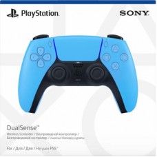 Геймпад Sony Playstation DualSense Bluetooth PS5 Starlight Blue (1000050275) Геймпад Sony Playstation DualSense Bluetooth PS5 Starlight Blue (1000050275) - Фото