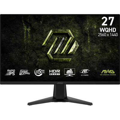 Монітор MSI MAG 275QF E20