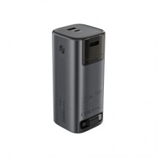 Батарея универсальная Choetech 20000mAh, PD/130W, QC, AFC , TFT, pass-through charging (B815C) - Фото
