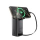 Батарея универсальная Choetech 20000mAh, PD/130W, QC, AFC , TFT, pass-through charging (B815C)