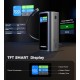 Батарея универсальная Choetech 20000mAh, PD/130W, QC, AFC , TFT, pass-through charging (B815C)