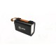 Батарея универсальная Atria 30000mAh, 130W, USB-C laptop/phone (WPD-130)