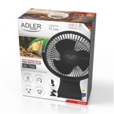 Вентилятор Adler AD7342B - Фото