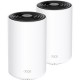 Точка доступа Wi-Fi TP-Link DECO-PX10-2-PACK