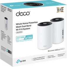 Точка доступу Wi-Fi TP-Link DECO-PX10-2-PACK - Фото
