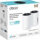 Точка доступа Wi-Fi TP-Link DECO-PX10-2-PACK Точка доступа Wi-Fi TP-Link DECO-PX10-2-PACK