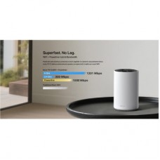 Точка доступу Wi-Fi TP-Link DECO-PX10-2-PACK - Фото