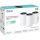 Точка доступа Wi-Fi TP-Link DECO-PX10-3-PACK Точка доступа Wi-Fi TP-Link DECO-PX10-3-PACK