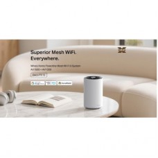Точка доступу Wi-Fi TP-Link DECO-PX10-3-PACK - Фото
