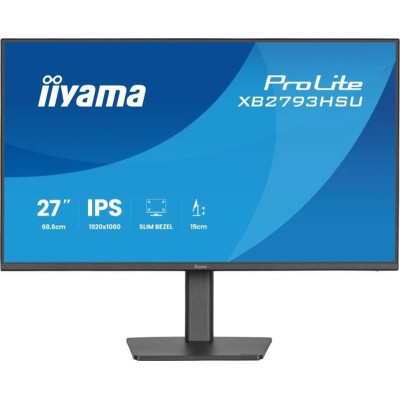 Монітор iiyama XB2793HSU-B1