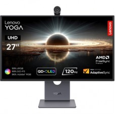 Монитор Lenovo Yoga Pro 27UD-10 (67E5RAC2UA)