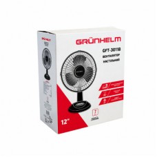 Вентилятор Grunhelm GFT-3011B - Фото