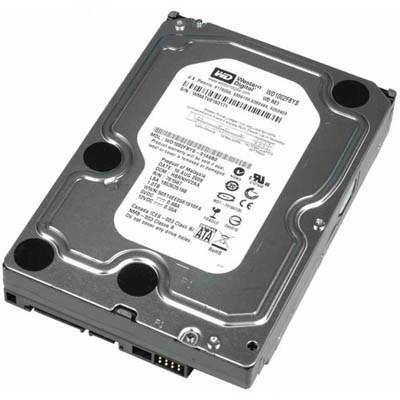Жорсткий диск 3.5" 1 TB WD (WD10EURX)