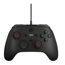Геймпад AOC GC100 6in1 USB Black (GC100B/LA)