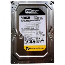 Жесткий диск 3.5"  500Gb WD (WD5000ABYZ)