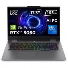 Ноутбук Lenovo LOQ 17IRX10 (83JH00ESRA)