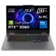 Ноутбук Lenovo LOQ 17IRX10 (83JH00ESRA)