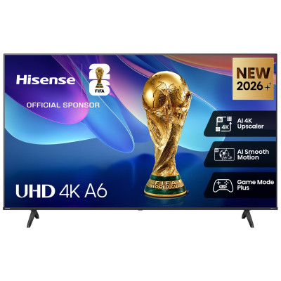 Телевизор Hisense 65A6S