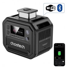Зарядна станція Choetech BS064 2500 W 2160 Wh (BS064) - Фото
