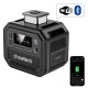 Зарядная станция Choetech BS064 2500W 2160Wh (BS064)