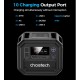 Зарядная станция Choetech BS064 2500W 2160Wh (BS064)
