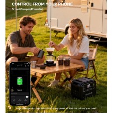 Зарядна станція Choetech BS064 2500 W 2160 Wh (BS064) - Фото