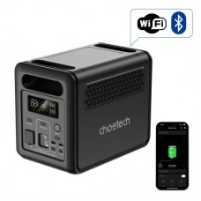 Зарядна станція Choetech BS0068 1200W 1024Wh (BS068) - Фото