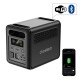 Зарядна станція Choetech BS0068 1200W 1024Wh (BS068)