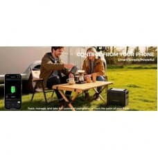 Зарядна станція Choetech BS0068 1200W 1024Wh (BS068) - Фото
