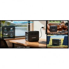 Зарядна станція Choetech BS0068 1200W 1024Wh (BS068) - Фото