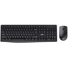 Комплект 2E MK390 Wireless UA Black (2E-MK390MWB_UA)