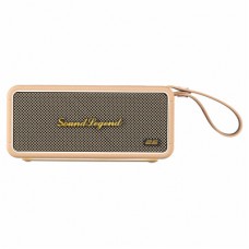 Акустическая система 2E SoundLegend PowerBank IPX6 RGB Brown (2E-BSSLWBN)