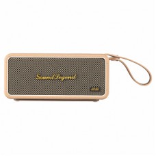 Акустична система 2E SoundLegend PowerBank IPX6 RGB Brown (2E-BSSLWBN) - Фото