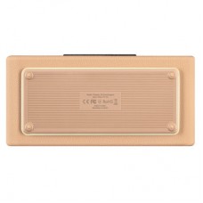 Акустична система 2E SoundLegend PowerBank IPX6 RGB Brown (2E-BSSLWBN) - Фото
