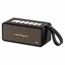 Акустична система 2E SoundLegend PowerBank IPX6 RGB Black (2E-BSSLWBK) - Фото