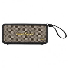 Акустична система 2E SoundLegend PowerBank IPX6 RGB Black (2E-BSSLWBK) - Фото