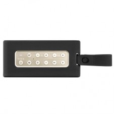 Акустична система 2E SoundLegend PowerBank IPX6 RGB Black (2E-BSSLWBK) - Фото